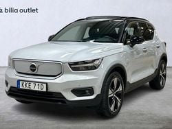 Silver Begagnad 2022 Volvo XC40 Pro SUV | 349 900 kr