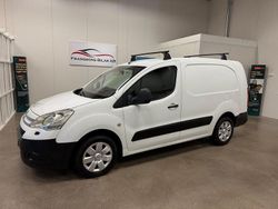 Vit Begagnad 2010 Citroën Berlingo Minibuss | 34 900 kr (Dyr)