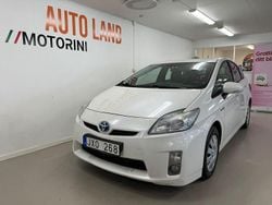 Vit Begagnad 2009 Toyota Prius Halvkombi | 69 900 kr (Marknadspris)
