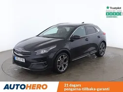 Svart Begagnad 2022 Kia XCeed Advance SUV | 245 000 kr (Bra pris)