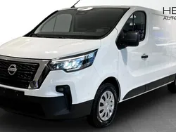 Ny 2025 Nissan Primastar N-Connecta Minibuss | 316 391 kr