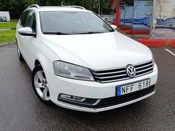 Begagnad 2013 VW Passat Kombi | 72 600 kr (Bra pris)