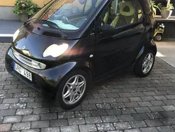 Begagnad 2004 Smart ForTwo Coupé Sportkupé | 25 000 kr