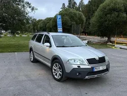 Silver Begagnad 2007 Skoda Octavia Scout Kombi | 25 000 kr