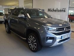 Grå Begagnad 2025 VW Amarok Aventura Pickup | 882 375 kr