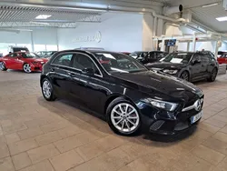 Svart Begagnad 2020 Mercedes A250 Progressive Halvkombi | 259 000 kr (Bra pris)