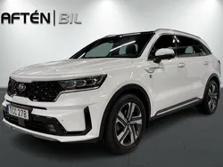 Vit Begagnad 2021 Kia Sorento Advance SUV | 329 800 kr (Bra pris)