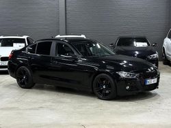 Svart Begagnad 2013 BMW 320 Sedan | 139 900 kr (Marknadspris)