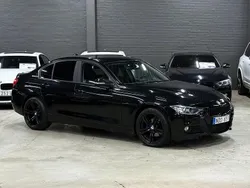 Svart Begagnad 2013 BMW 320 Sedan | 139 900 kr (Marknadspris)