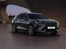 Blå Ny 2025 Cupra Formentor SUV | 450 800 kr (Dyr)