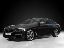 Brun Begagnad 2017 BMW M550 Sedan | 448 000 kr (Marknadspris)