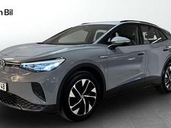 Grå Begagnad 2023 VW ID.4 Pro SUV | 344 900 kr (Superpris)