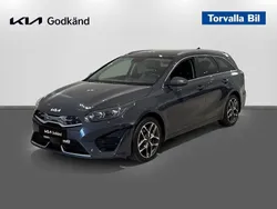 Grå Begagnad 2022 Kia Ceed Sportswagon 2 Kombi | 244 900 kr (Marknadspris)