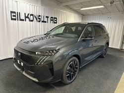 Grå Ny 2025 Peugeot 5008 GT Minibuss | 449 800 kr (Marknadspris)