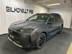 Grå Ny 2025 Peugeot 5008 GT Minibuss | 449 800 kr (Marknadspris)