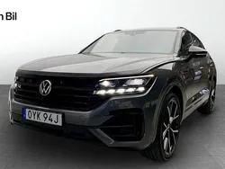 Grå Begagnad 2021 VW Touareg R SUV | 639 900 kr (Bra pris)