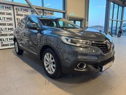 Grå Begagnad 2015 Renault Kadjar LIMITED SUV | 99 900 kr (Marknadspris)