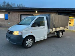 Vit Begagnad 2007 VW T5 Van | 74 500 kr (Lite dyr)