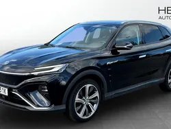 Svart (black) Begagnad 2022 MG Marvel R SUV | 289 900 kr
