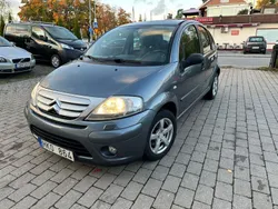 Mörkgrå Begagnad 2008 Citroën C3 Halvkombi | 26 900 kr (Marknadspris)