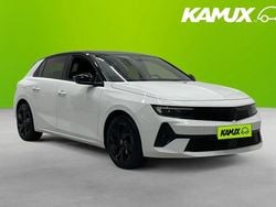 Vit Begagnad 2023 Opel Astra Halvkombi | 229 700 kr (Marknadspris)