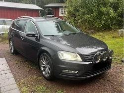 Svart Begagnad 2014 VW Passat GT Kombi | 63 900 kr (Superpris)