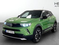 Jet black Begagnad 2022 Opel Mokka-e Ultimate SUV | 192 800 kr (Bra pris)
