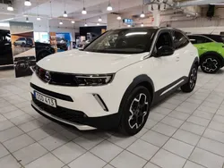 Vit Begagnad 2022 Opel Mokka Ultimate SUV | 239 000 kr (Marknadspris)