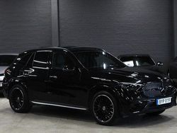 Svart Begagnad 2023 Mercedes GLC220 AMG SUV | 649 900 kr