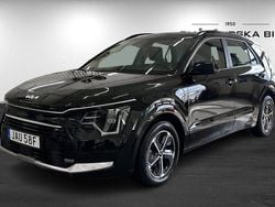 Svart Begagnad 2024 Kia Niro SUV | 329 000 kr (Bra pris)