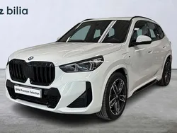 Vit Begagnad 2024 BMW X1 M Sport SUV | 559 900 kr (Lite dyr)