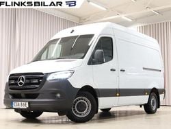 Vit Begagnad 2020 Mercedes Sprinter Van | 319 900 kr (Marknadspris)