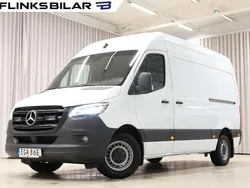 Vit Begagnad 2020 Mercedes Sprinter Van | 319 900 kr