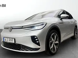 Silver Begagnad 2021 VW ID.4 GTX SUV | 309 900 kr