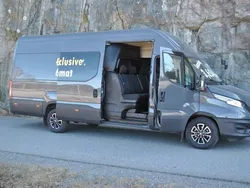 Begagnad 2021 Iveco Daily Van | 683 750 kr