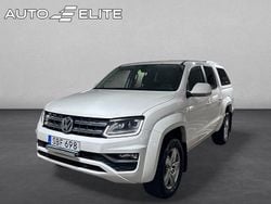 Vit Begagnad 2018 VW Amarok Pickup | 204 800 kr (Marknadspris)