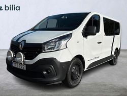 Vit Begagnad 2016 Renault Trafic Van | 159 900 kr