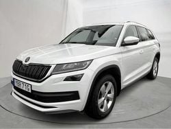 Vit Begagnad 2021 Skoda Kodiaq LAURIN & KLEMENT SUV | 269 000 kr (Superpris)