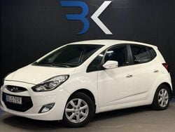 Vit Begagnad 2014 Hyundai ix20 Halvkombi | 89 900 kr (Marknadspris)