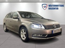 Ljusbrun (brun) Begagnad 2012 VW Passat GT Kombi | 74 900 kr (Marknadspris)