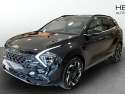 Svart (black) Ny 2025 Kia Sportage SUV | 469 900 kr (Marknadspris)