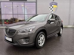 Brun Begagnad 2016 Mazda CX-5 SUV | 144 900 kr (Marknadspris)