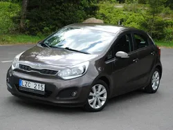 Begagnad 2012 Kia Rio 2 Halvkombi | 40 000 kr (Marknadspris)