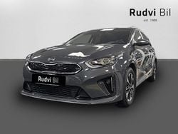 Grå Begagnad 2020 Kia Ceed Sportswagon Advance Kombi | 199 900 kr (Marknadspris)