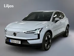 Ljusblå Ny 2024 Volvo EX30 Core SUV | 449 000 kr (Marknadspris)
