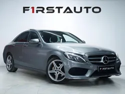Mercedes C220