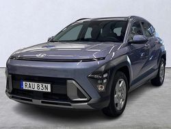 Blå Begagnad 2023 Hyundai Kona SUV | 269 900 kr (Lite dyr)