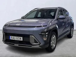 Blå Begagnad 2023 Hyundai Kona SUV | 269 900 kr