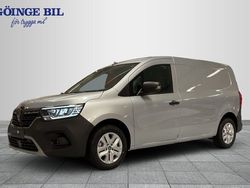 Grå Ny 2025 Renault Kangoo Minibuss | 318 625 kr (Lite dyr)