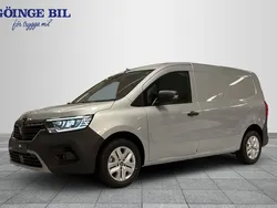 Grå Ny 2025 Renault Kangoo Minibuss | 318 625 kr (Marknadspris)